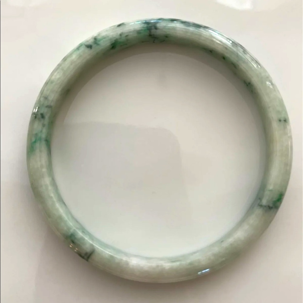 Jade bracelet